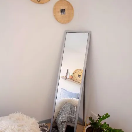 Duplex Lumineux 2 Centre Zone Pietonne 公寓