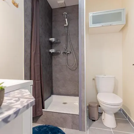 Duplex Lumineux 2 Centre Zone Pietonne 公寓 瓦朗斯