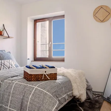 Duplex Lumineux 2 Centre Zone Pietonne 瓦朗斯