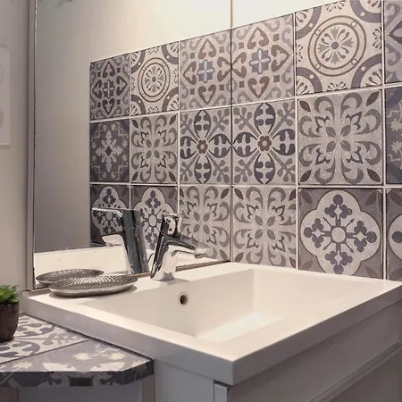 公寓 Duplex Lumineux 2 Centre Zone Pietonne 瓦朗斯