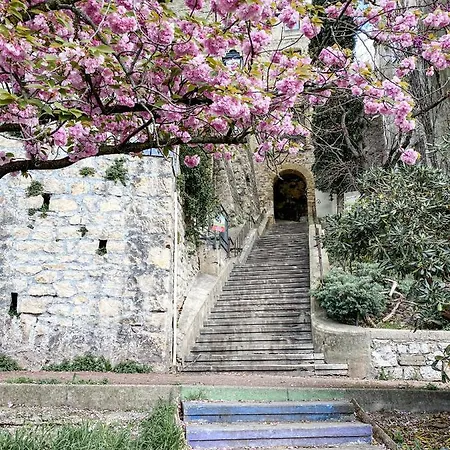 公寓 Duplex Lumineux 2 Centre Zone Pietonne 瓦朗斯