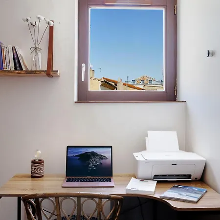 Duplex Lumineux 2 Centre Zone Pietonne 公寓 *