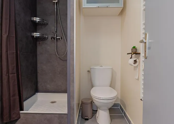 Duplex Lumineux 2 Centre Zone Pietonne Apartment