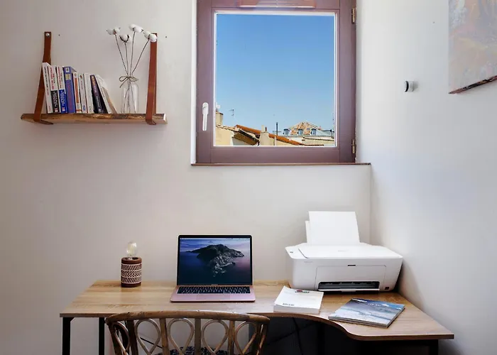 Duplex Lumineux 2 Centre Zone Pietonne Apartment *