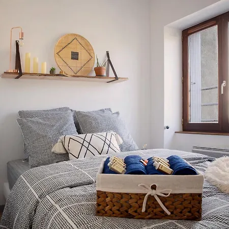 Appartement Duplex Lumineux 2 Centre Zone Pietonne