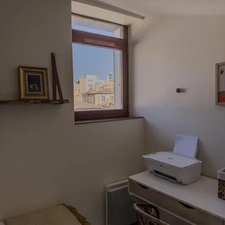 Duplex Lumineux 2 Centre Zone Pietonne * Valence (Drome)