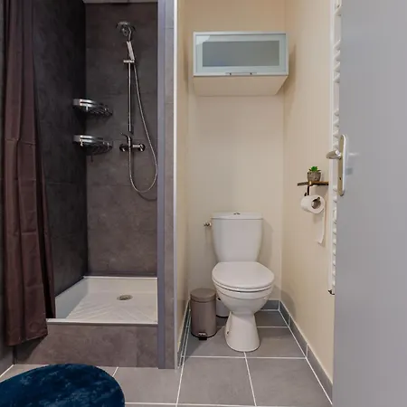 Duplex Lumineux 2 Centre Zone Pietonne Appartement