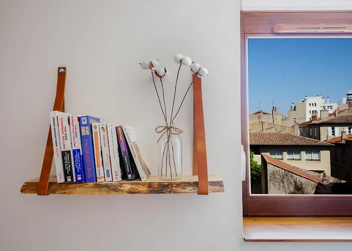 Duplex Lumineux 2 Centre Zone Pietonne