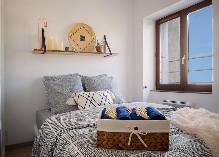 Διαμέρισμα Duplex Lumineux 2 Centre Zone Pietonne