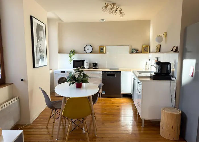 Duplex Lumineux 2 Centre Zone Pietonne * Βαλένς