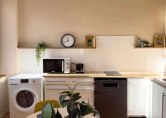 Διαμέρισμα Duplex Lumineux 2 Centre Zone Pietonne