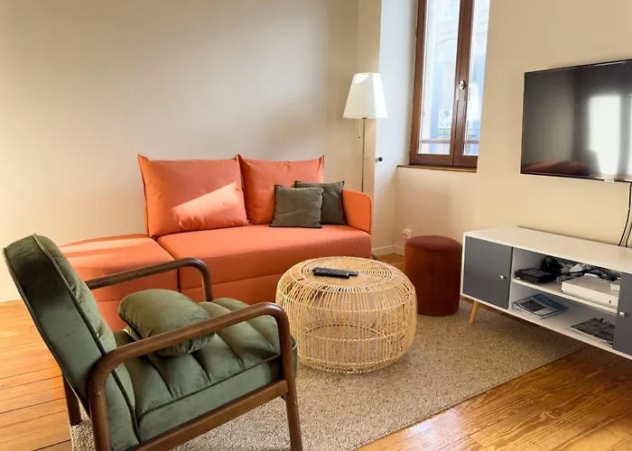 Διαμέρισμα Duplex Lumineux 2 Centre Zone Pietonne *