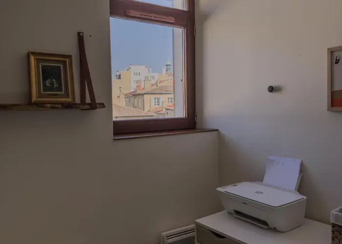 Duplex Lumineux 2 Centre Zone Pietonne * Βαλένς