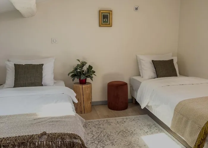 Duplex Lumineux 2 Centre Zone Pietonne Διαμέρισμα *